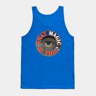 Eye of Providence Tank Top